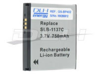 Dlh LI-ION 3.7V-750mAh (GS-BP402)